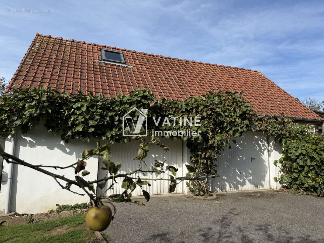 Maison à SAINT-VALERY-EN-CAUX