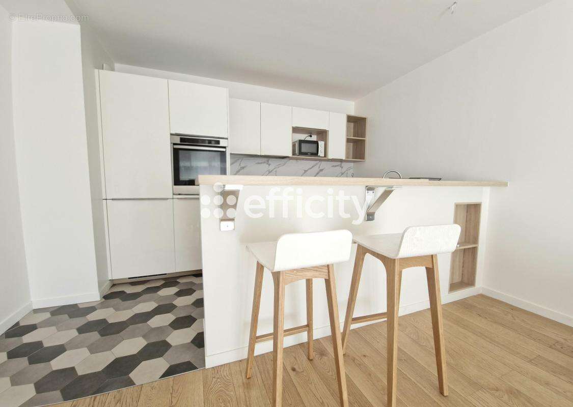 Appartement à CHAMPIGNY-SUR-MARNE