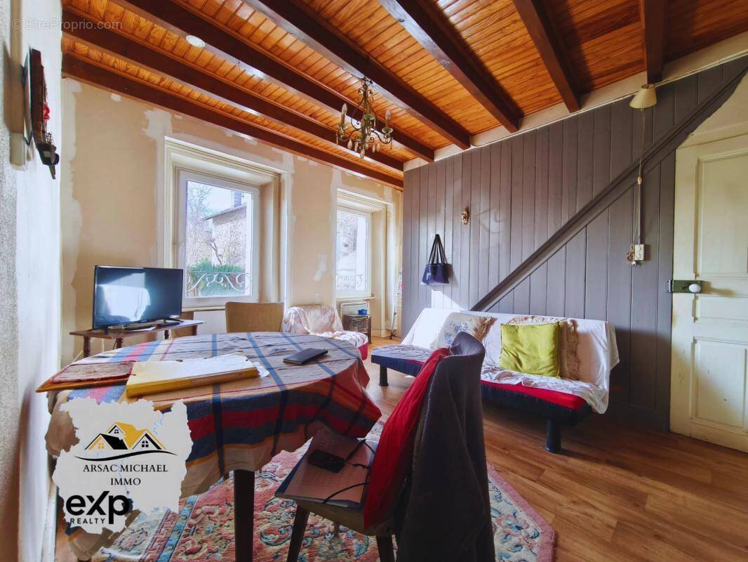 Maison à SAINT-GERMAIN-L&#039;HERM