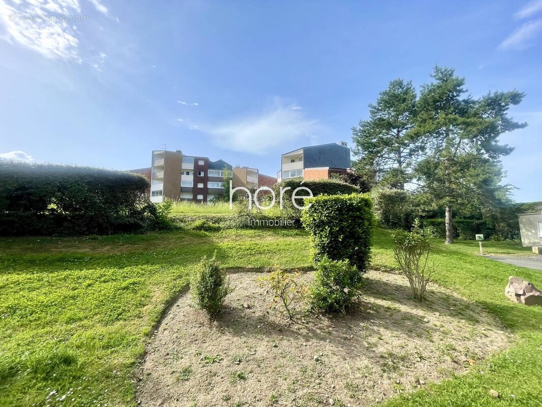 Appartement à CABOURG