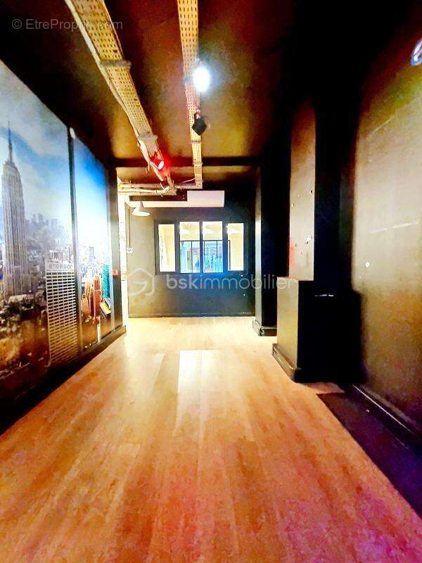 Commerce à LEVALLOIS-PERRET