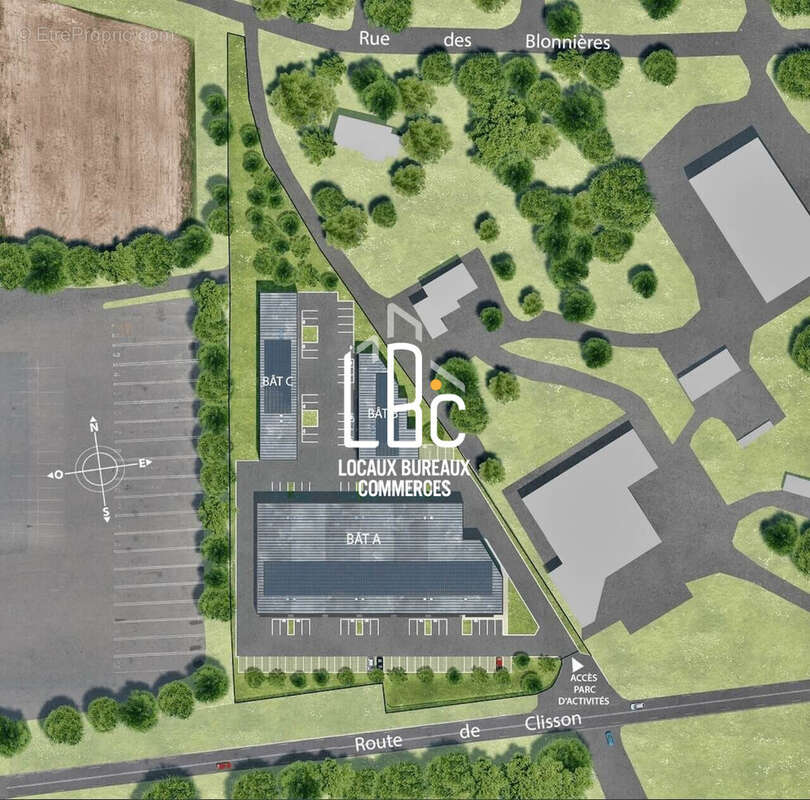 Commerce à BASSE-GOULAINE