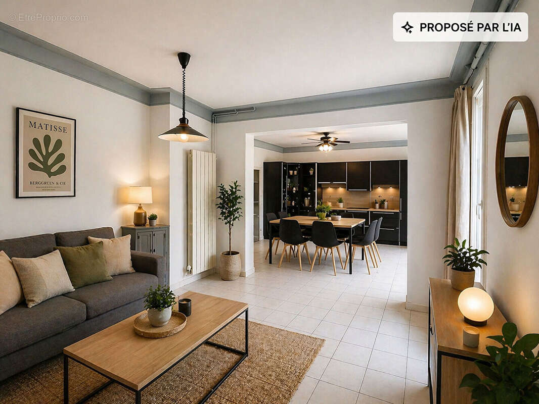 Appartement à DAX