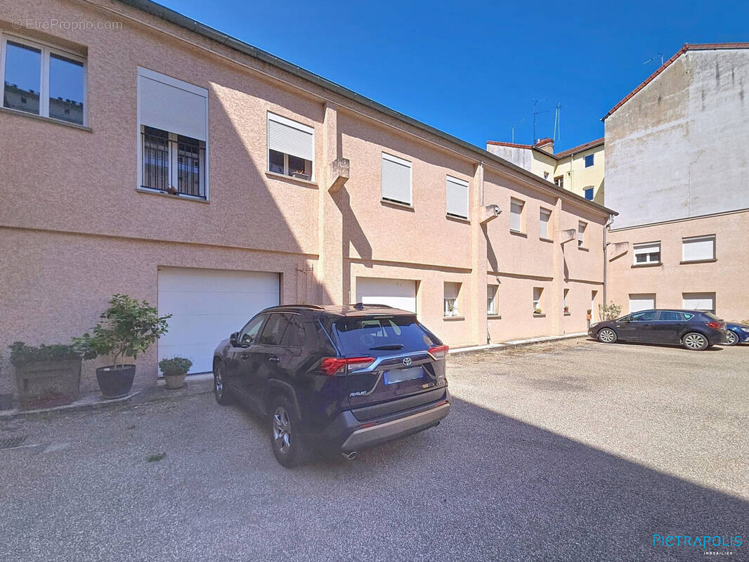 Appartement à CHALON-SUR-SAONE