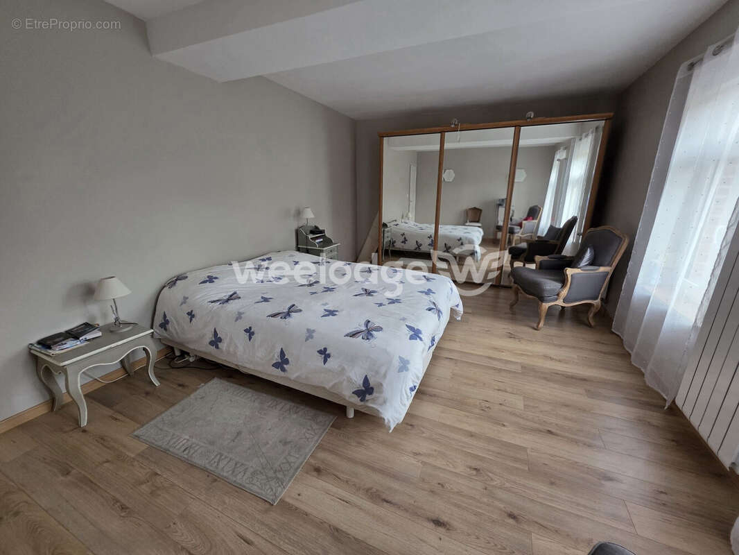Maison à BERMERAIN