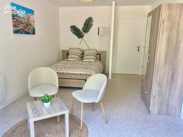 (BAISSE DU PRIX)  studio entièrement rénové - photo 2