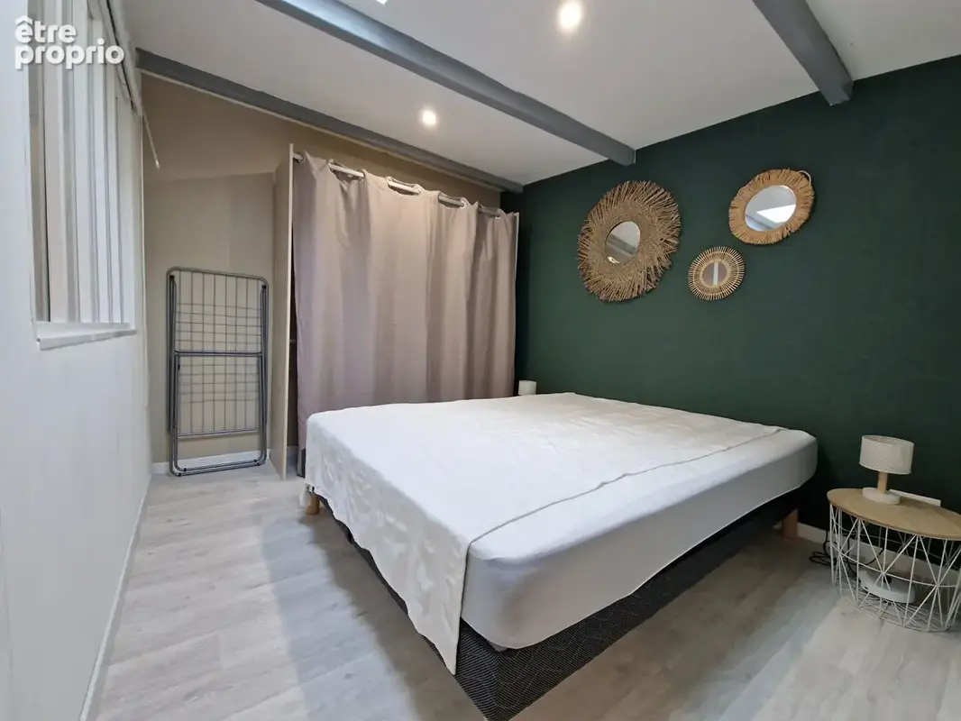 Maison Châtelaillon-Plage  Quartier Hippodrome,  grand garage - photo 6