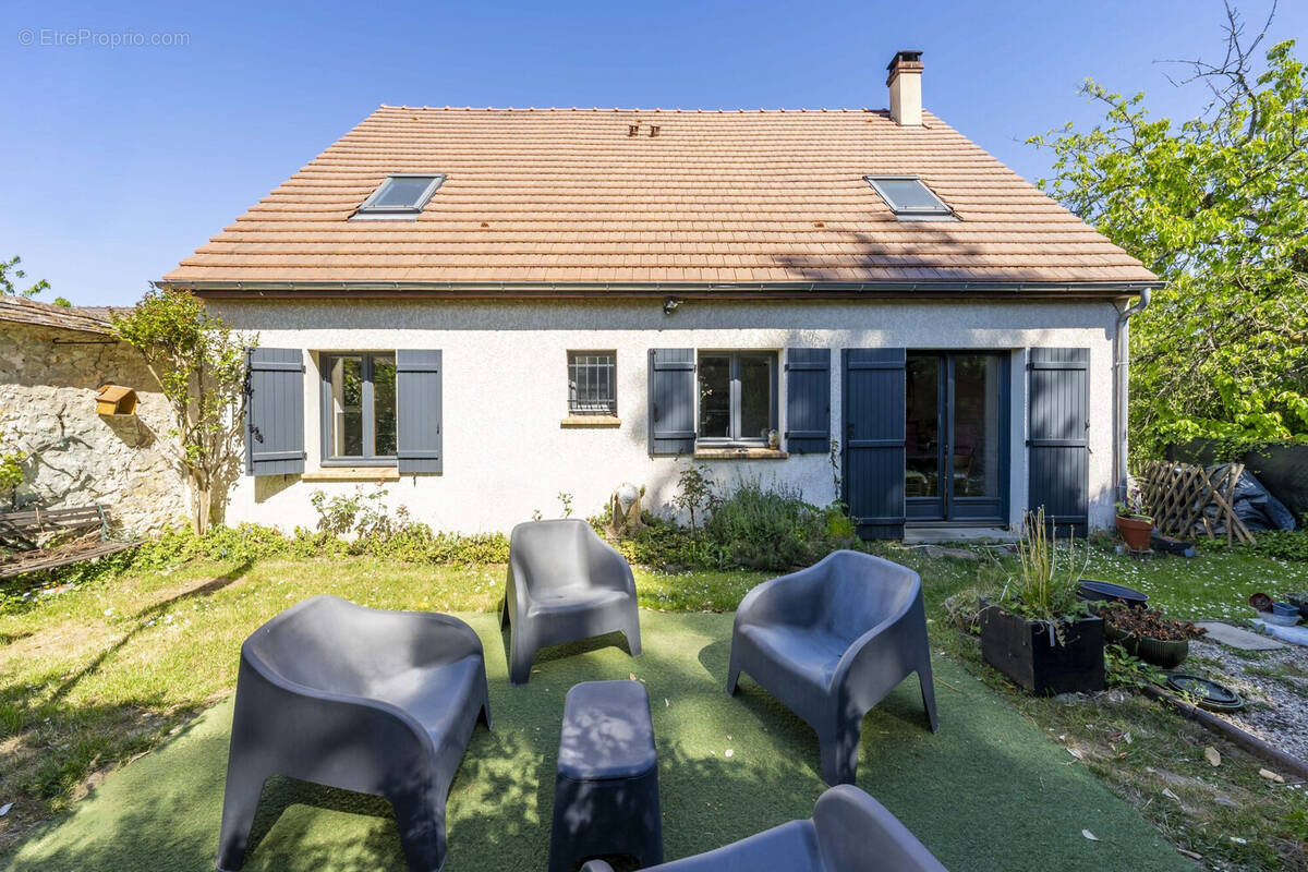Maison à THOMERY
