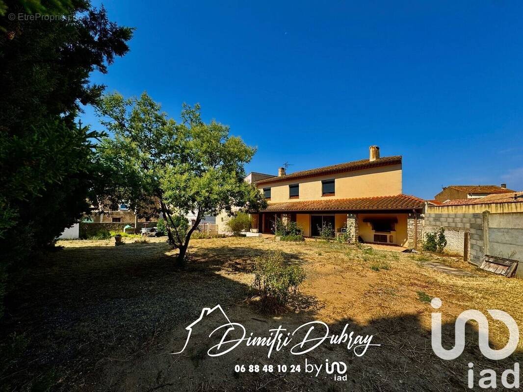 Photo 1 - Maison à SAINT-ANDRE-DE-ROQUELONGUE