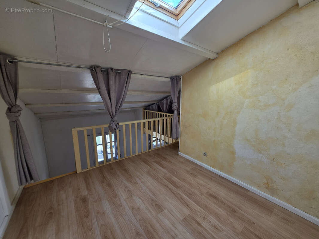 Appartement à GRUISSAN