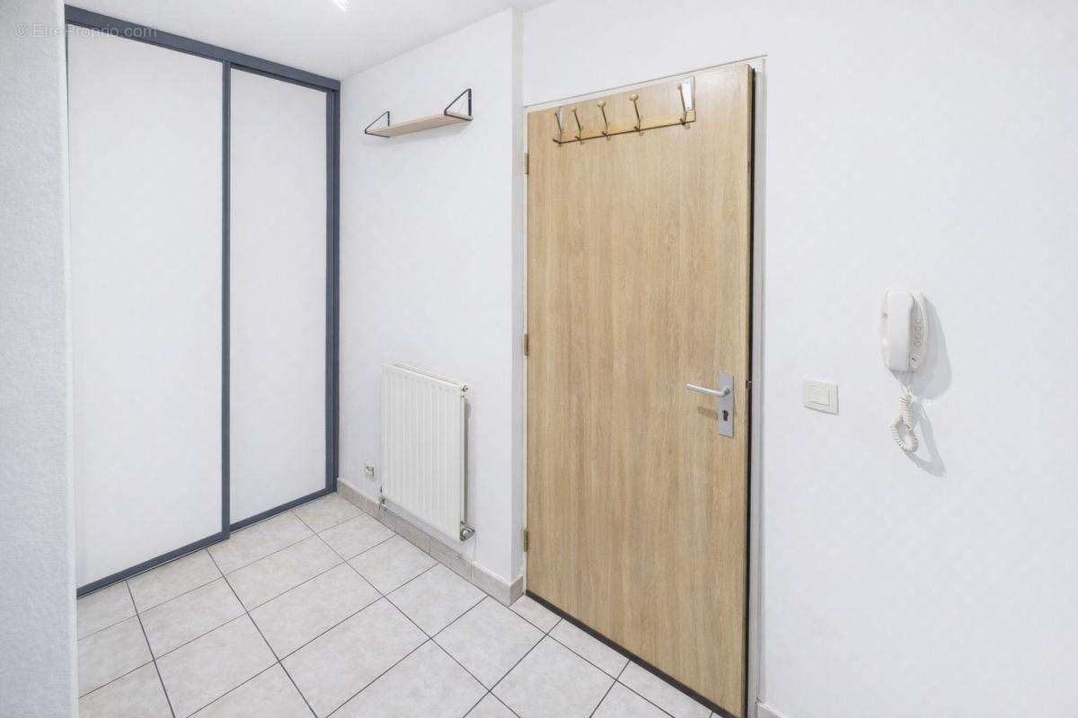 Appartement à LA MOTTE-SERVOLEX