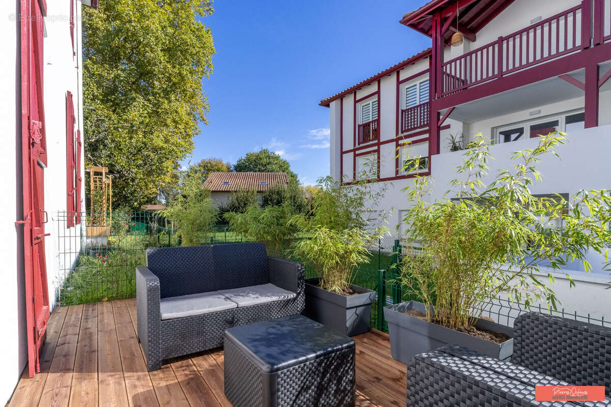 Appartement à SAINT-MARTIN-DE-SEIGNANX