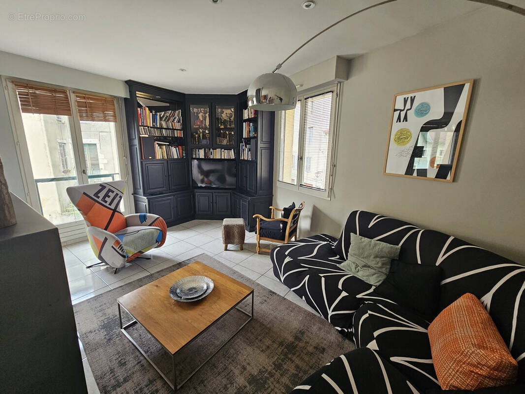 Appartement à SAINT-CLAUDE