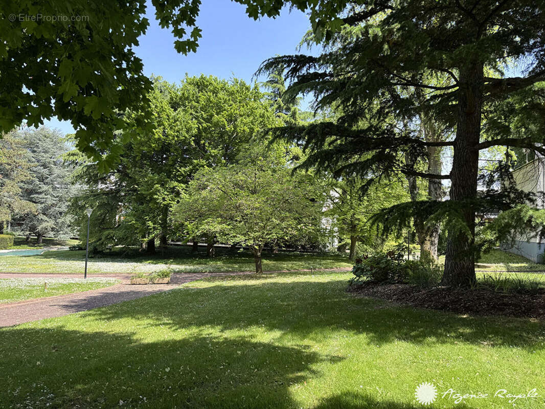 Appartement à SAINT-GERMAIN-EN-LAYE