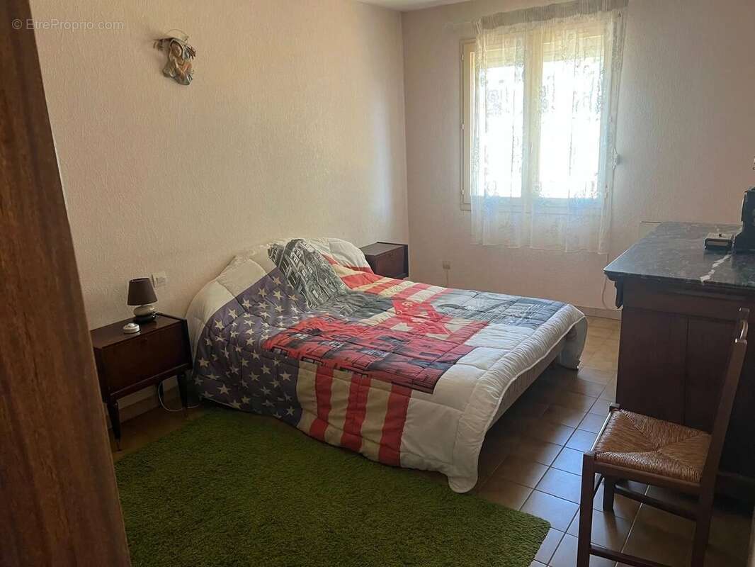 Maison à GINESTAS