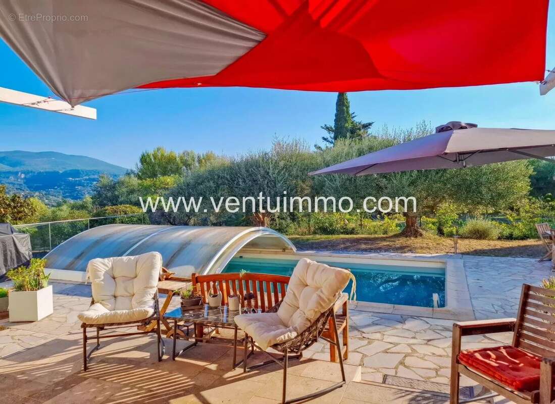 Maison à PEYMEINADE