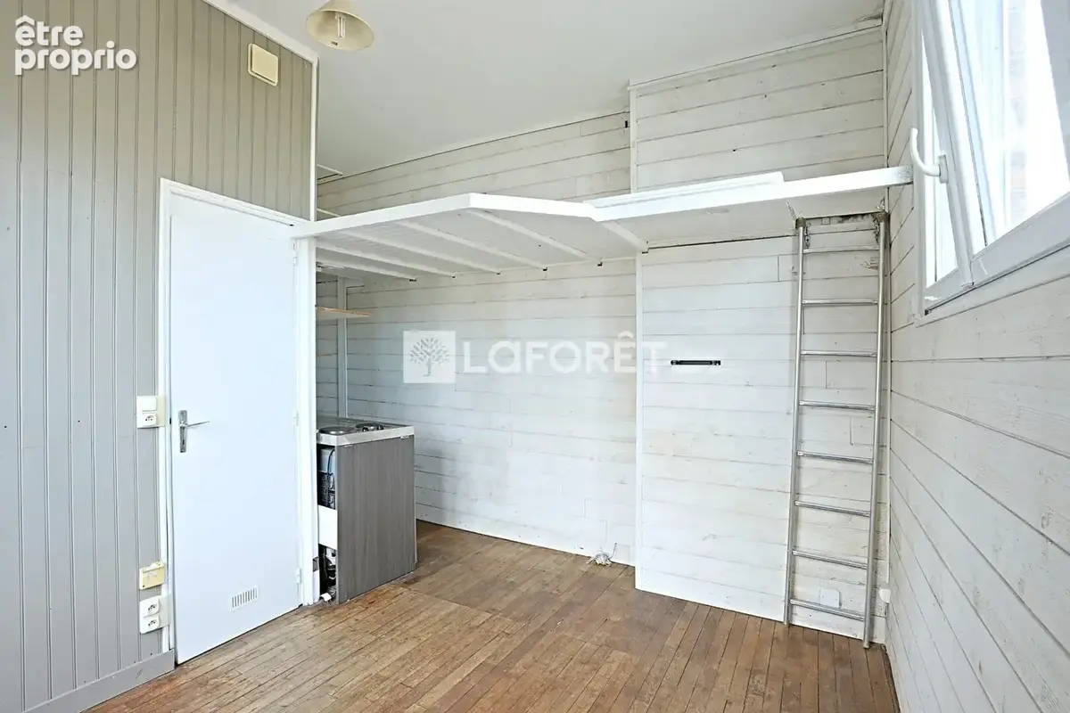 Appartement  1 pièce 24,53 m2 - photo 8