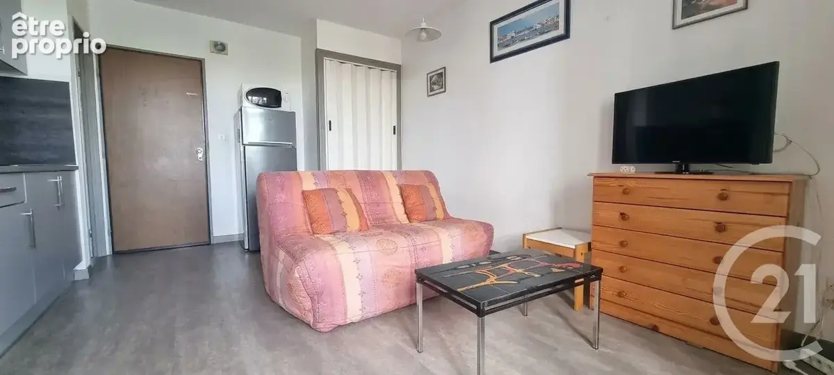 Appartement 29 m² à Argeles-Sur-Mer  - photo 3