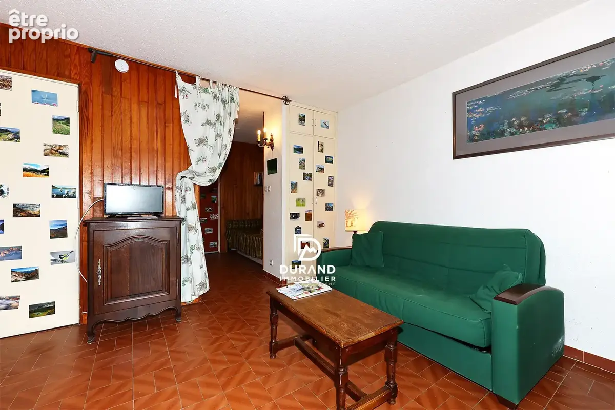 Centre station, T1 bis 4/6 couchages de 31 m2 - photo 7