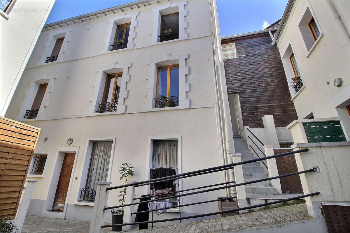 Appartement à MONTREUIL