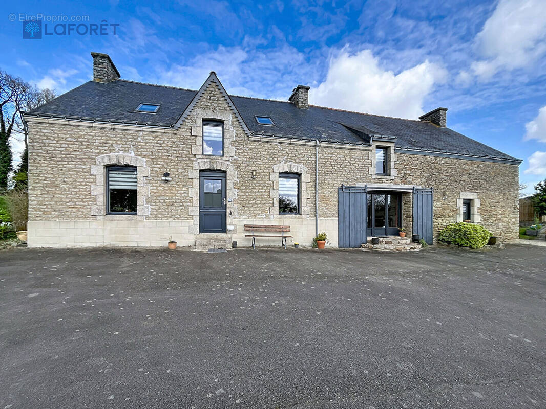 Maison à BIGNAN