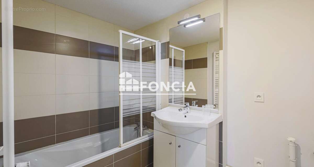 Appartement à GRENOBLE