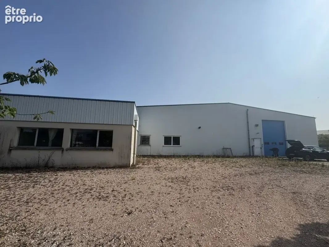 Commerce 1 114 m² à vendre à Trun (61160) - photo 3