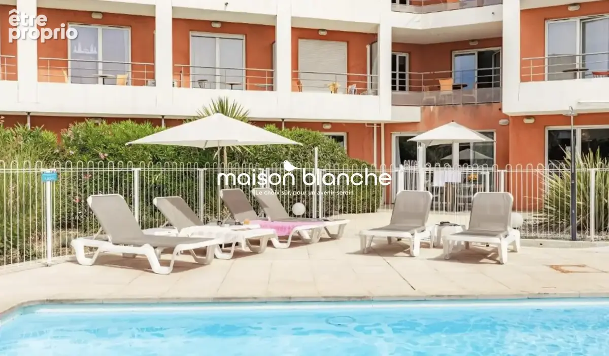 Appartement 2 pièces 31 m² à vendre à Aix-En-Provence (13100) - photo 2