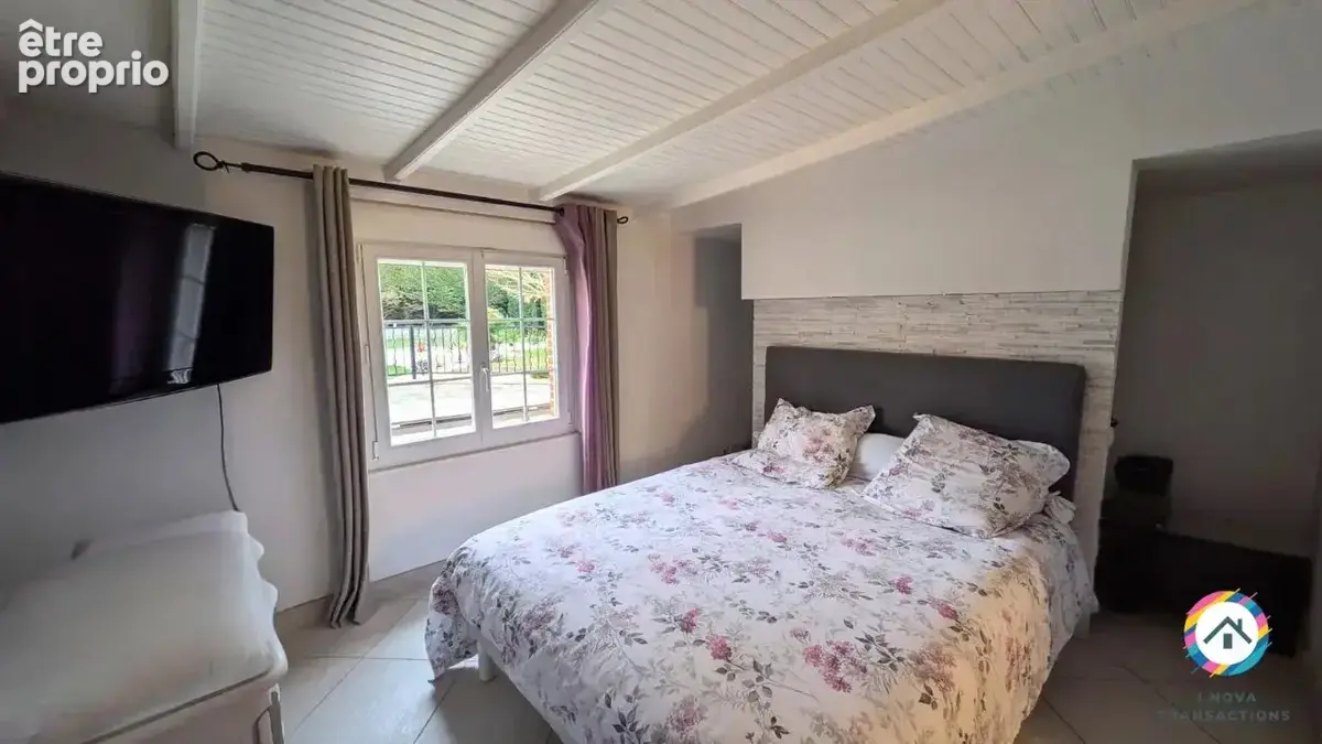Vente en nue-propriété T6 plain-pied Montaut - photo 11