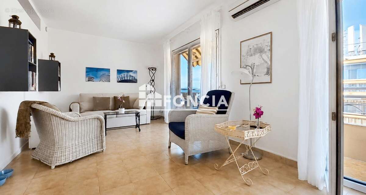 Appartement à SAINTE-MAXIME