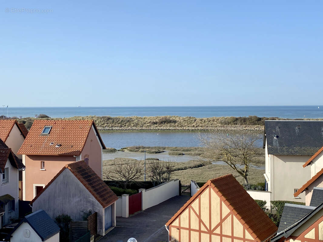 Appartement à DIVES-SUR-MER