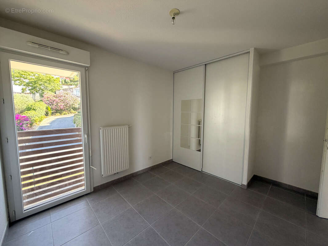 Sète, bas Saint Clair, appartement 3 pièces avec vue, terrasse, - photo 8