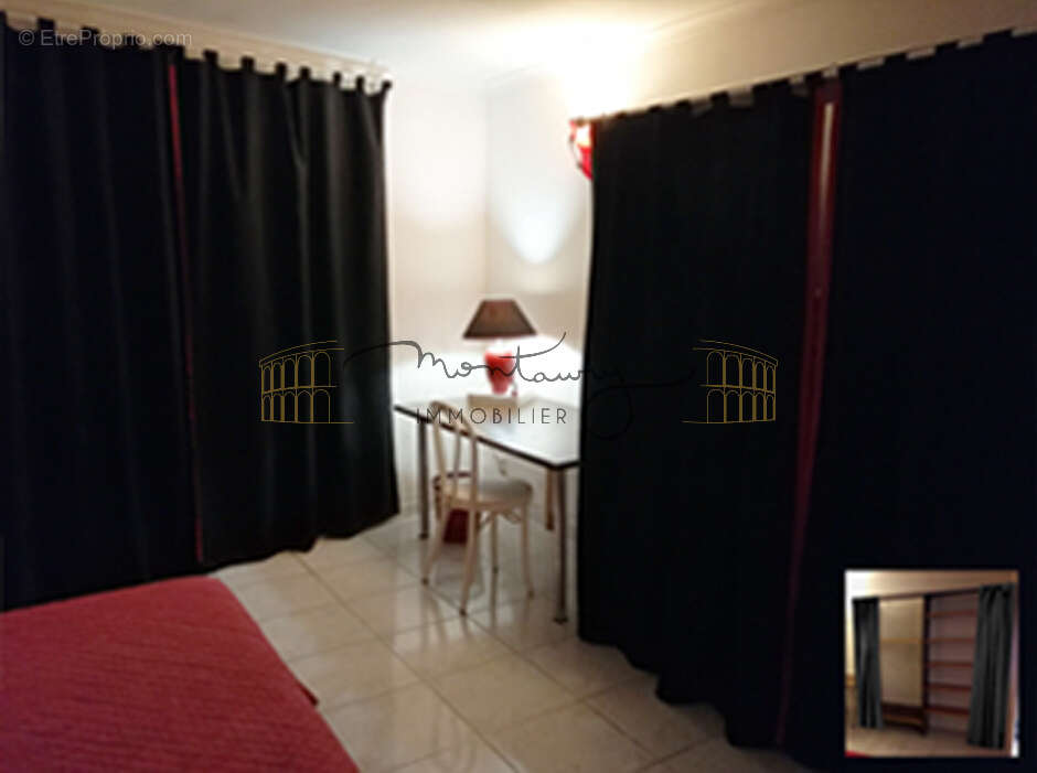 Appartement à NIMES