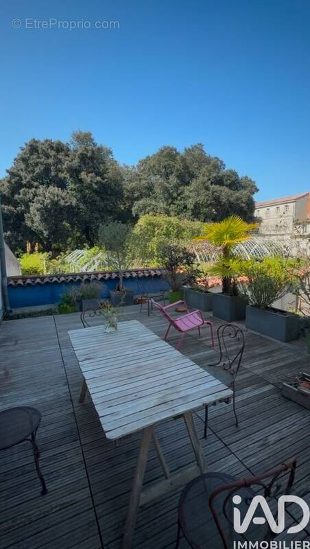 Photo 1 - Appartement à LA ROCHELLE