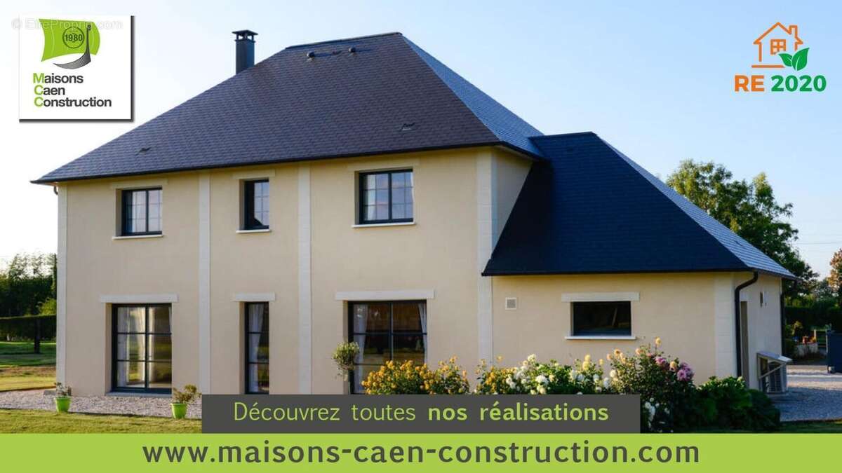 Terrain à bâtir de 539 m² à MOYAUX (14) - photo 11