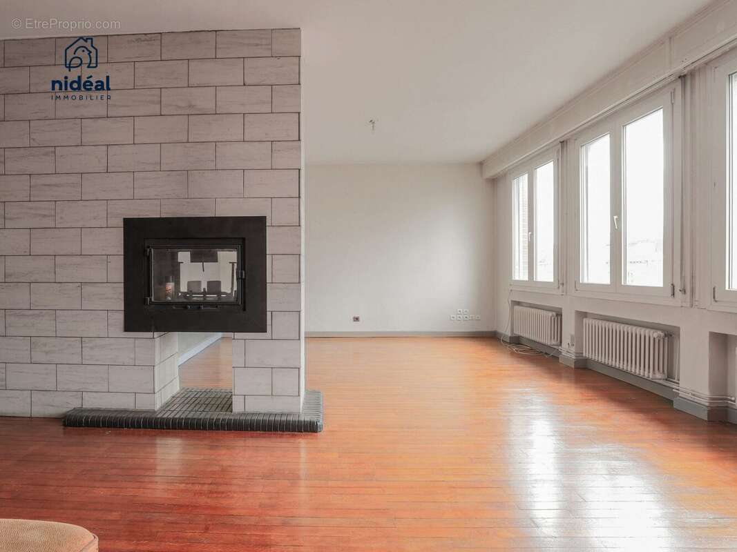 Appartement à VALENCIENNES