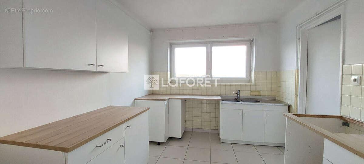 Appartement à TERVILLE