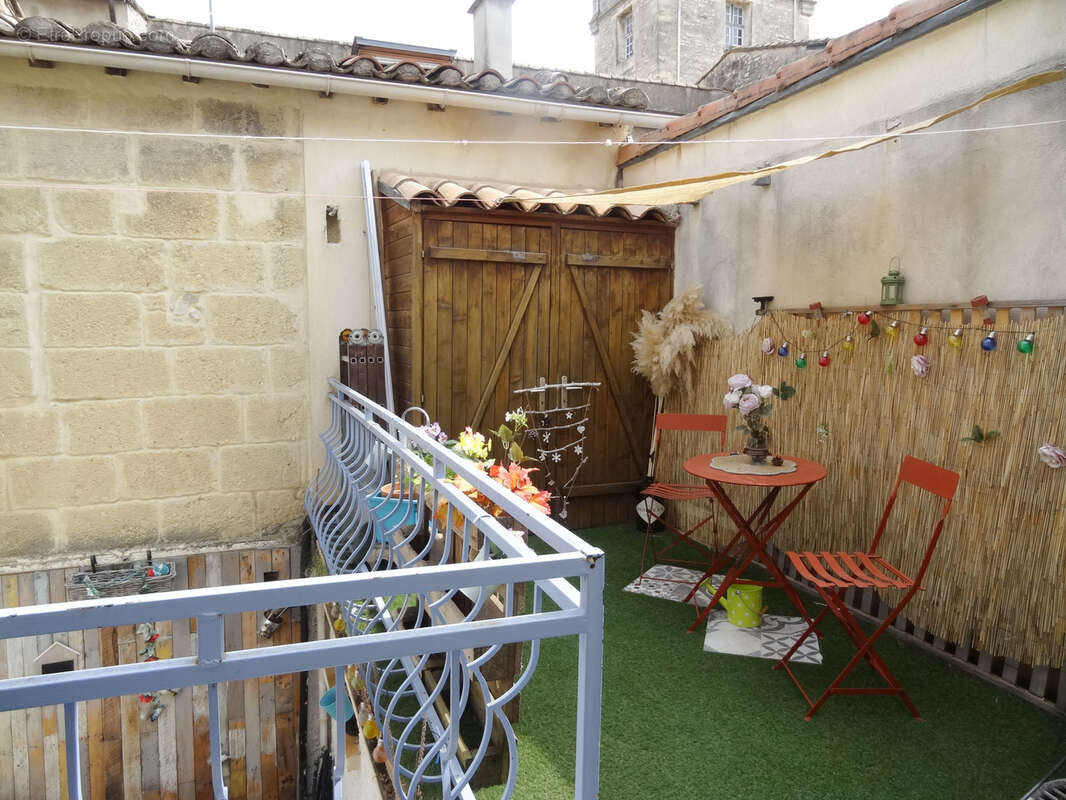 Maison à MARSILLARGUES