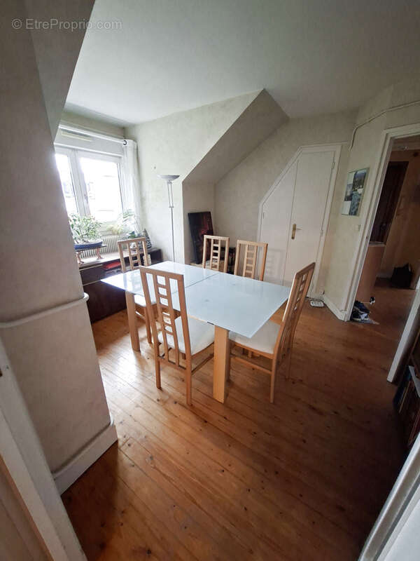 Appartement à VERSAILLES