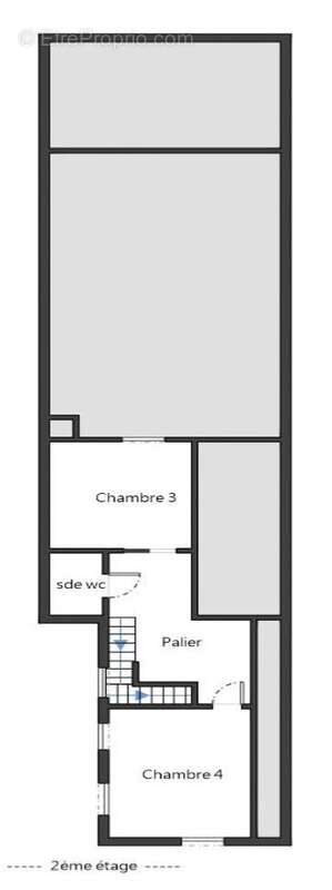 Appartement à PARIS-4E