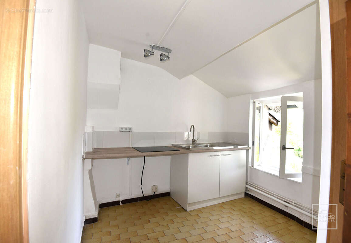 Appartement à SAINT-CYR-AU-MONT-D'OR