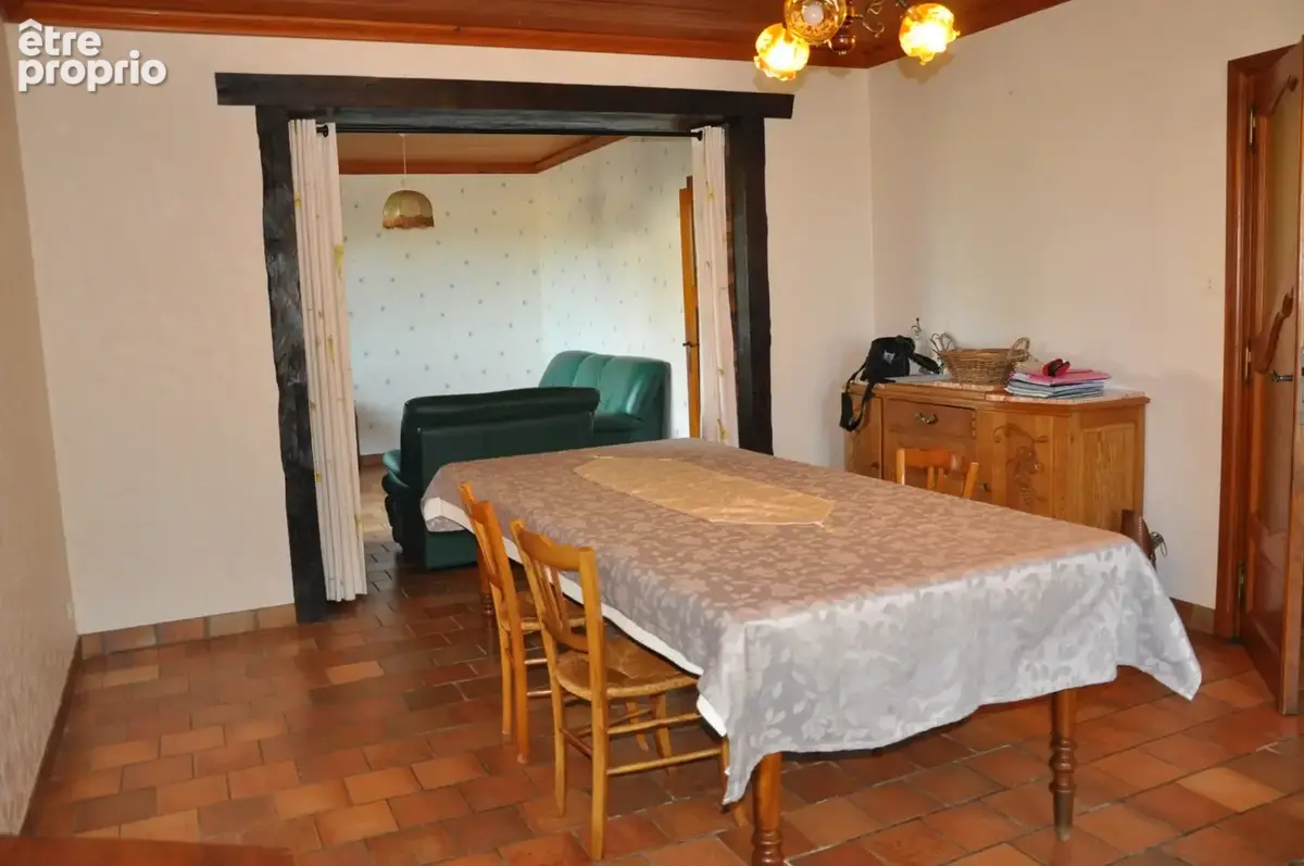 Belle et grande maison traditionnelle de 170 m2, avec 4 chambres - photo 2
