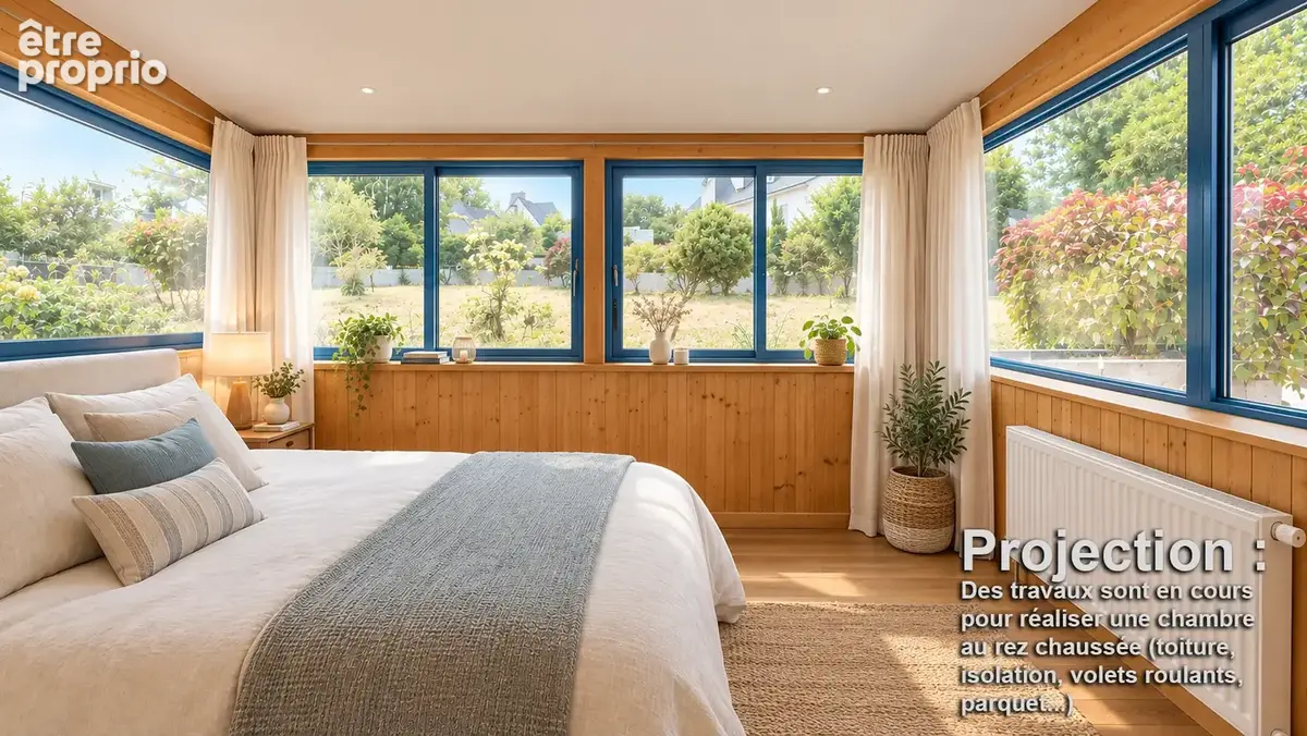 Maison 5 pièces 86 m² à vendre à Douarnenez (29100) - photo 7