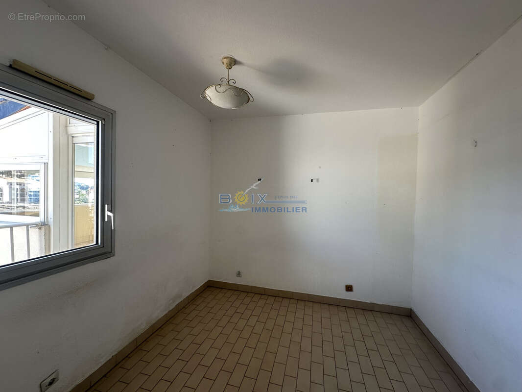 Appartement à SETE