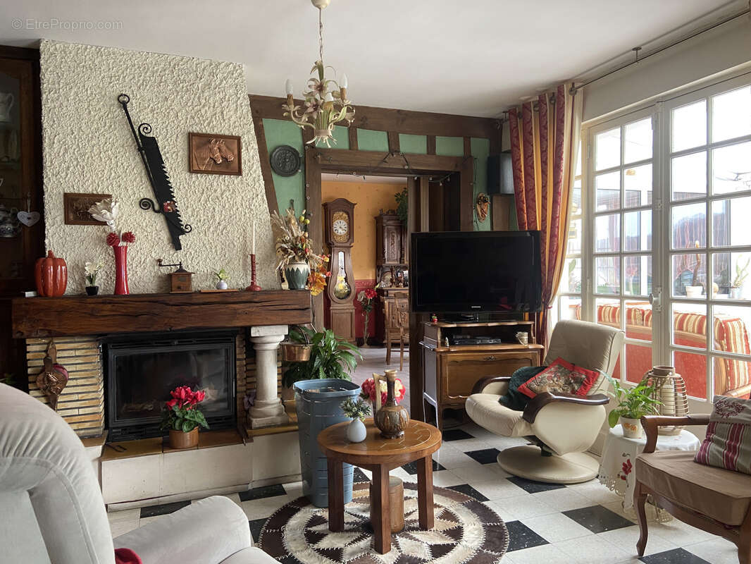 Maison à VALMONT