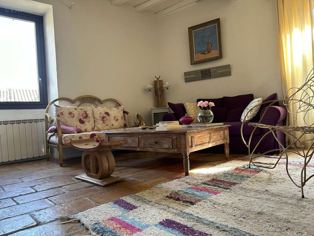 Maison à VALLIGUIERES