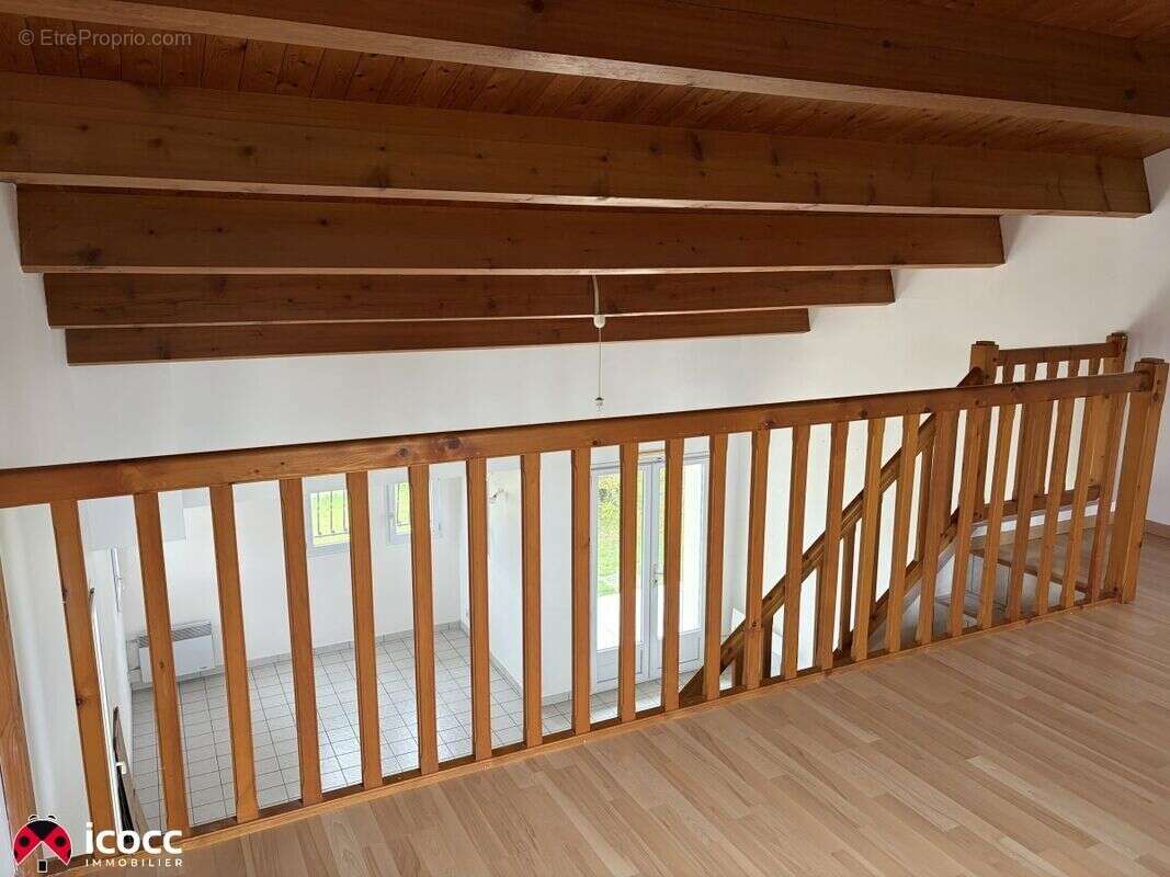 Maison à L'AIGUILLON-SUR-MER