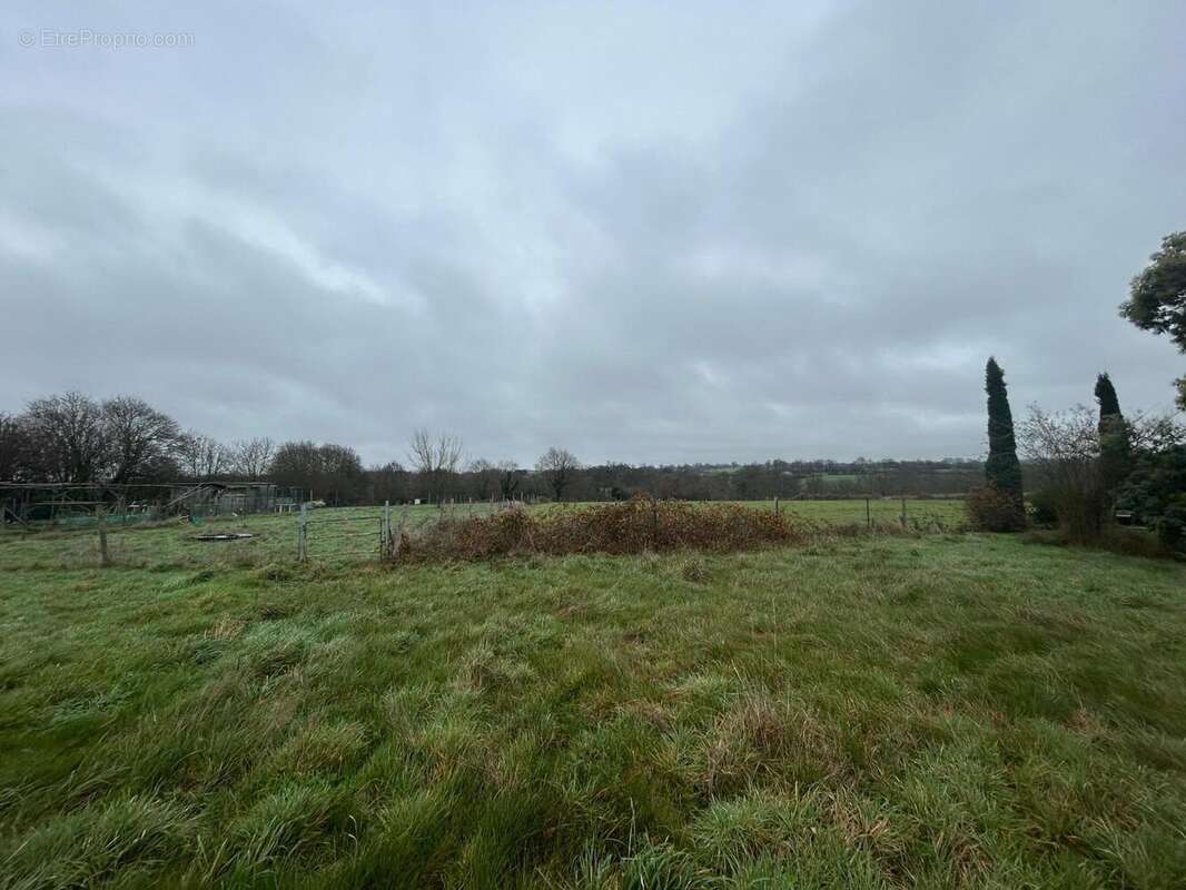 Terrain 599 m² à La Remaudiere  - photo 2