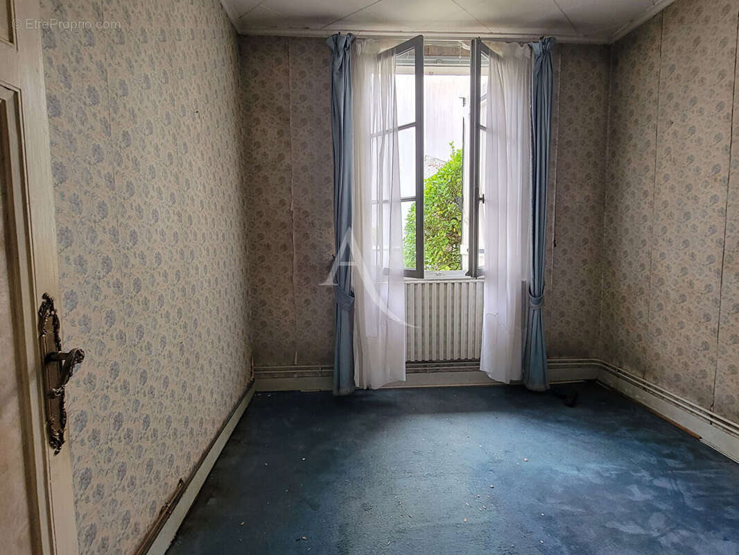Maison à LE BOUSCAT