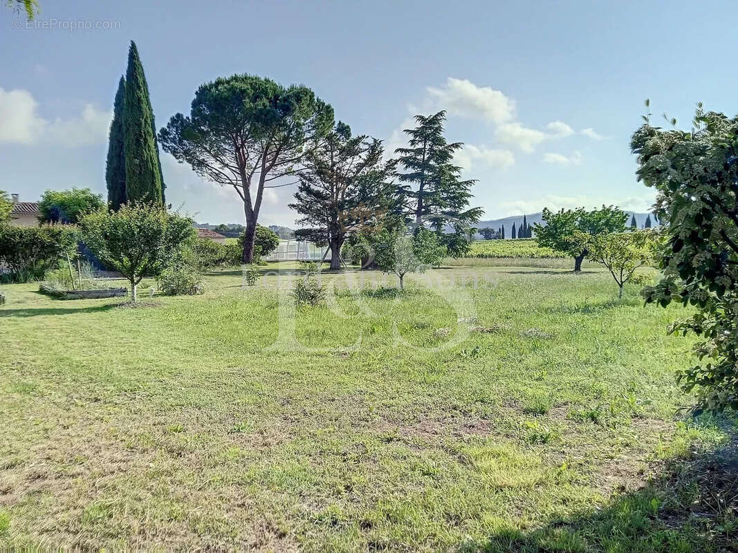 Maison à VAISON-LA-ROMAINE